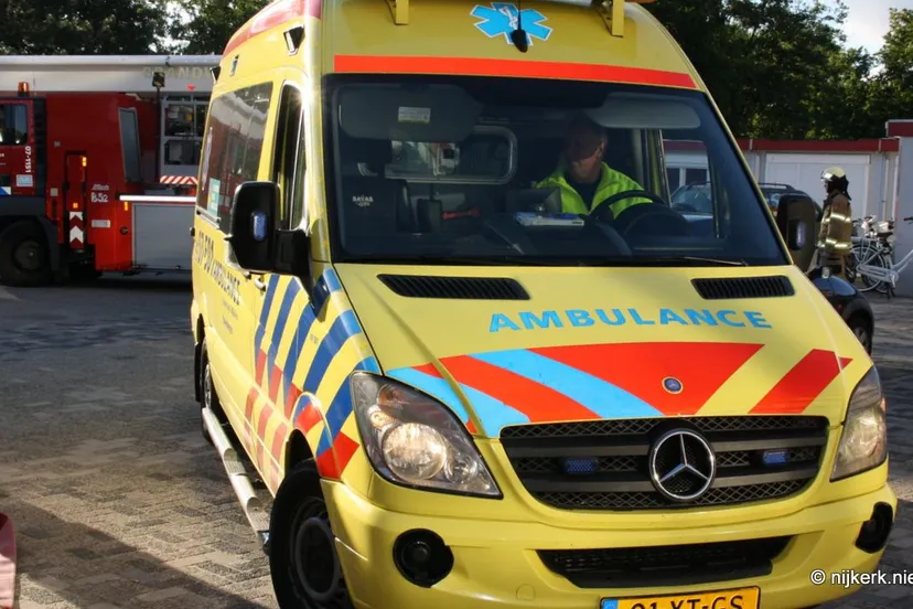 standaard nijkerk los ambulance 2