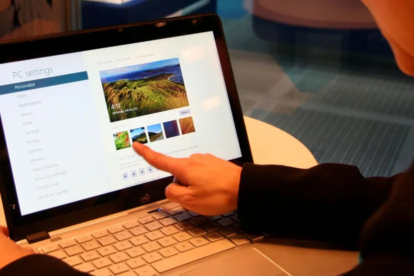 standaard nijkerk los computer laptop windows microsoft