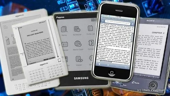 standaard nijkerk los ereaders