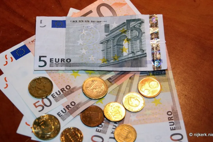 standaard nijkerk los geld