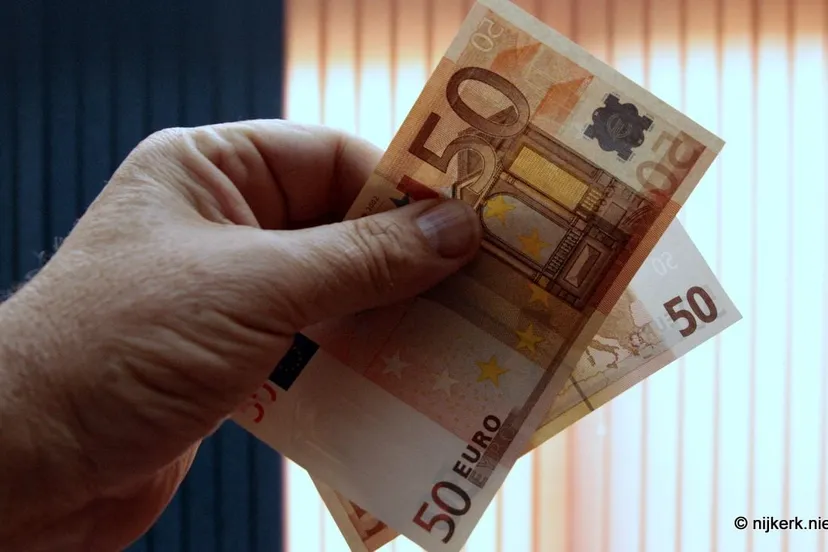 standaard nijkerk los geld4