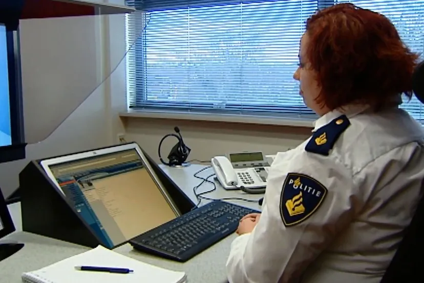 standaard nijkerk los meldkamer politie 112 hulpdienst alarmnummer