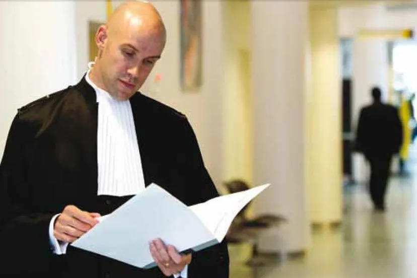 standaard nijkerk los rechtbank officier van justitie om rechter rechtszaak