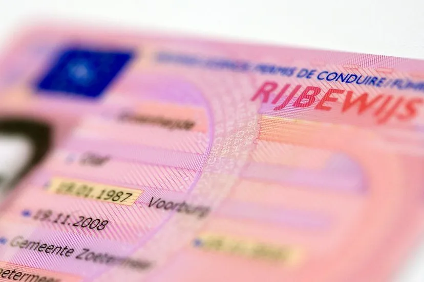 standaard nijkerk los rijbewijs