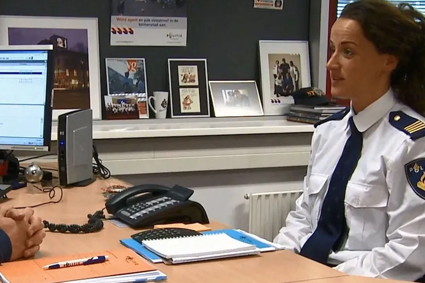 standaard nijkerk los verhoor politie proces verbaal verdachte opgepakt arrestatie hulpdienst