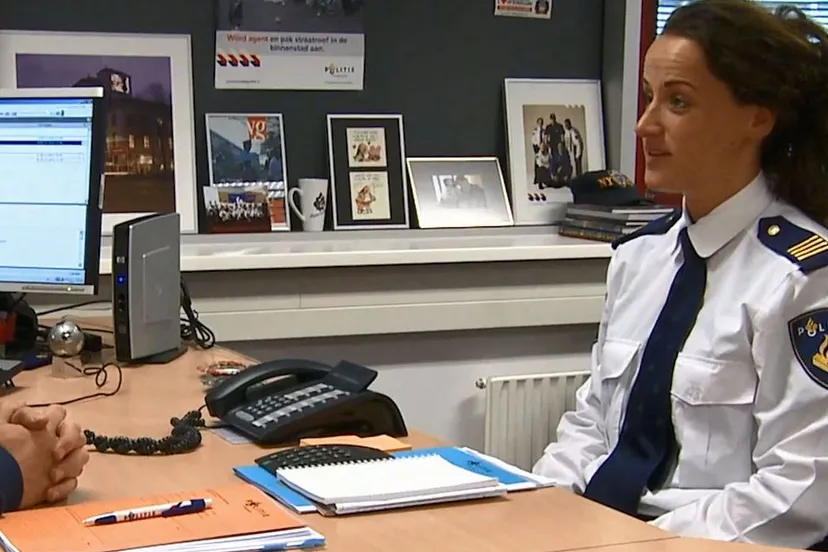 standaard nijkerk los verhoor politie proces verbaal verdachte opgepakt arrestatie hulpdienst