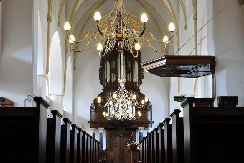 standaard nijkerk orgel grote kerk