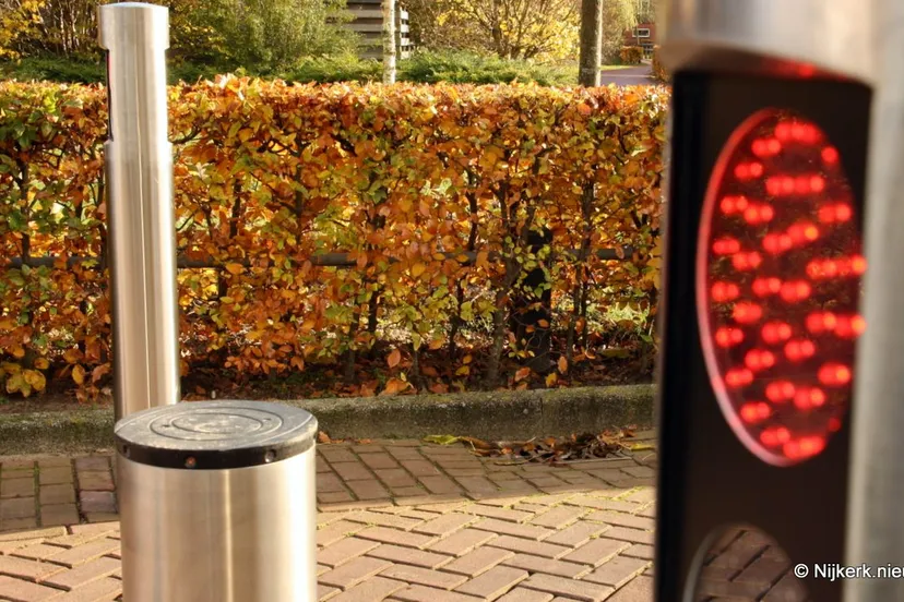 standaard nijkerk paal valeriaan 1