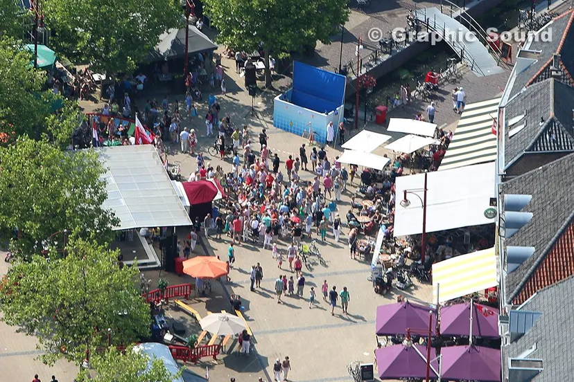 standaard nijkerk plein