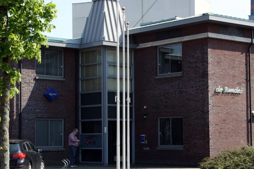 standaard nijkerk politie