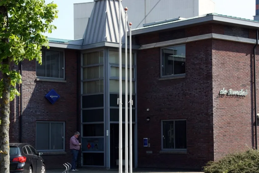 standaard nijkerk politie