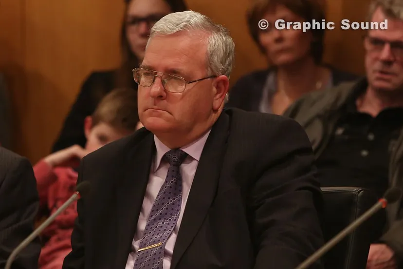 standaard nijkerk politiek boudewijn van der woerd