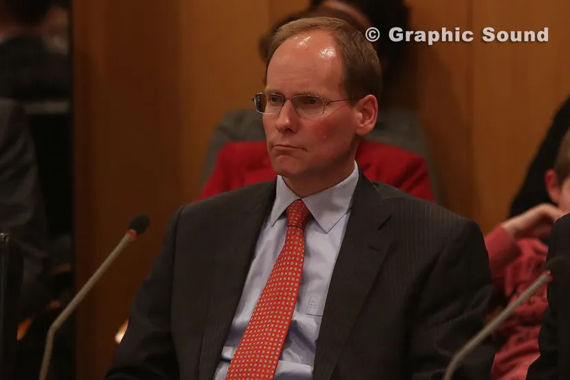 standaard nijkerk politiek niels staal