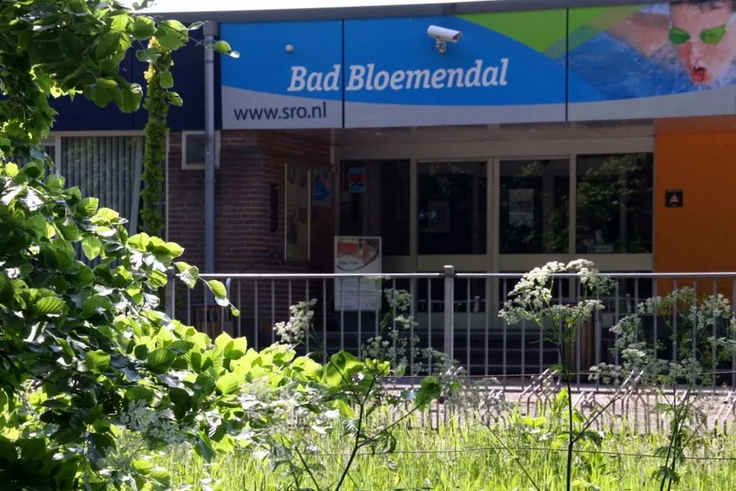 standaard nijkerk sport bad bloemndal