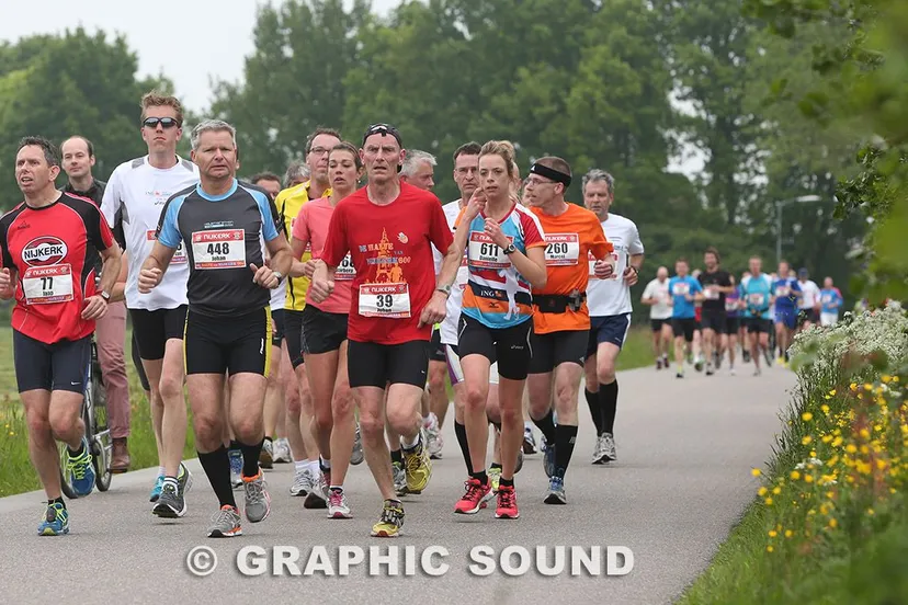 standaard nijkerk sport hardlopen
