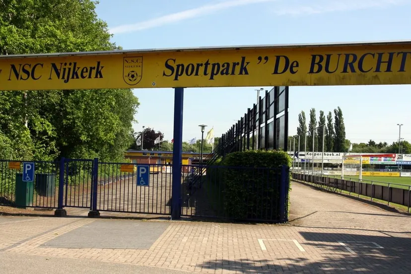 standaard nijkerk sport nsc