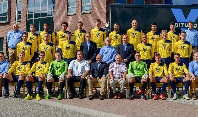 standaard nijkerk sport nsc selectie 2014 2015