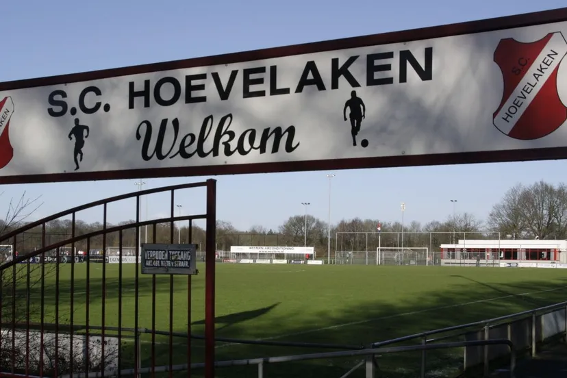 standaard nijkerk sport sc hoevelaken