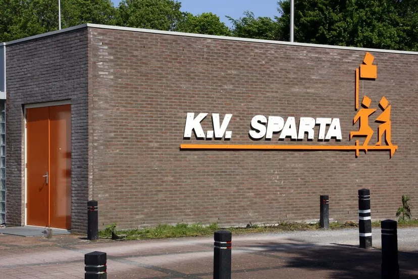standaard nijkerk sport sparta korfbal