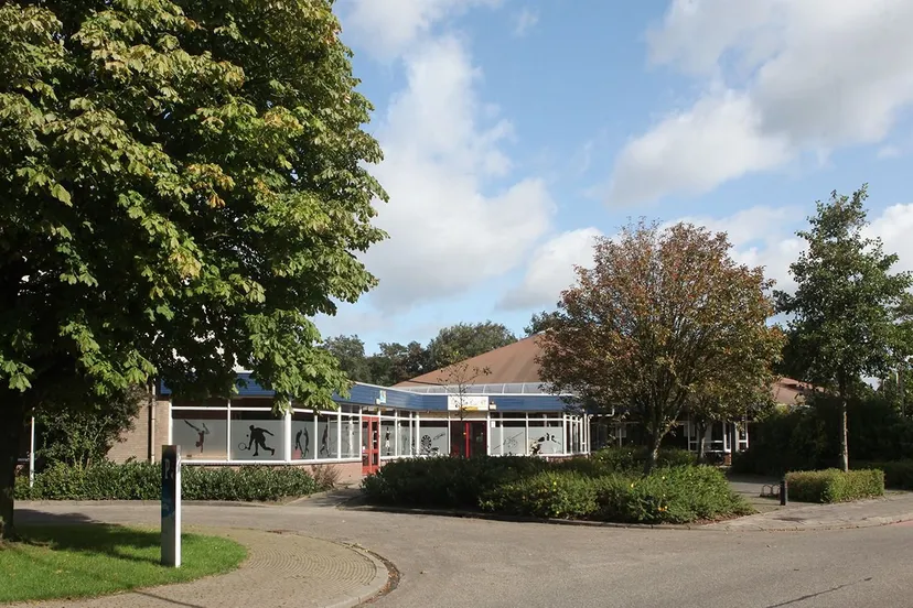 standaard nijkerk sport sporthal de slag 2