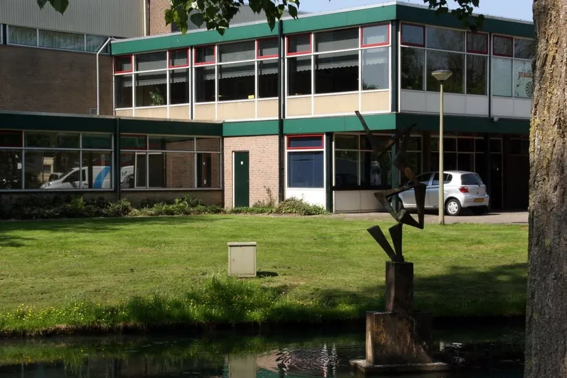 standaard nijkerk sport sporthal strijland