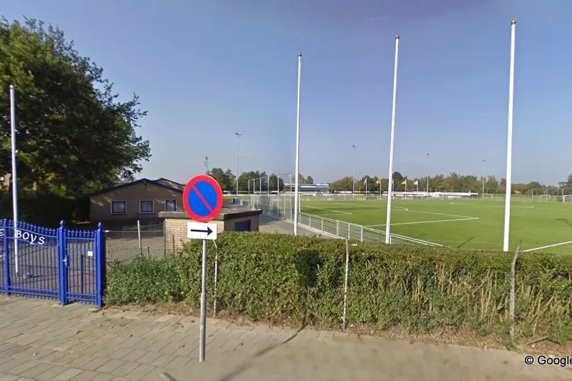 standaard nijkerk sport veensche boys 2