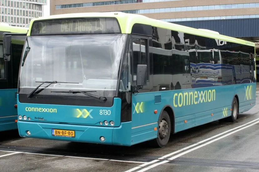 standaard nijkerk van alles connexxionbus