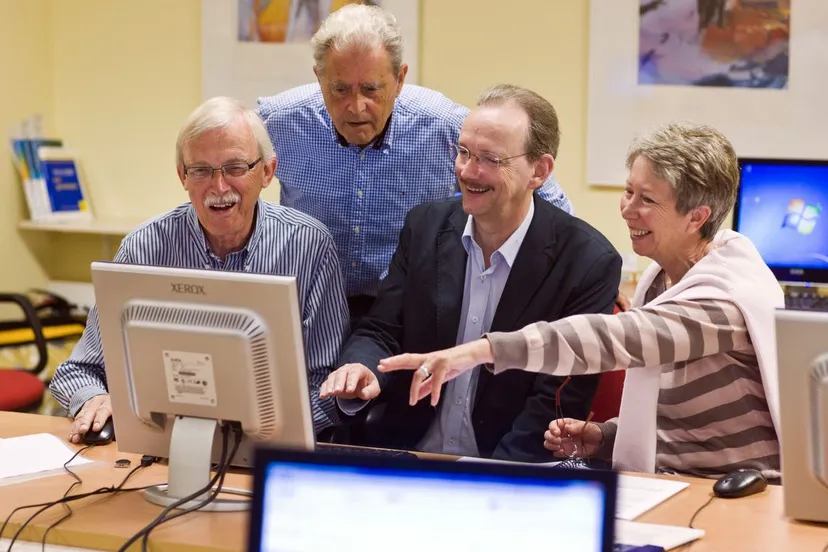 standaard nijkerk van alles seniorweb