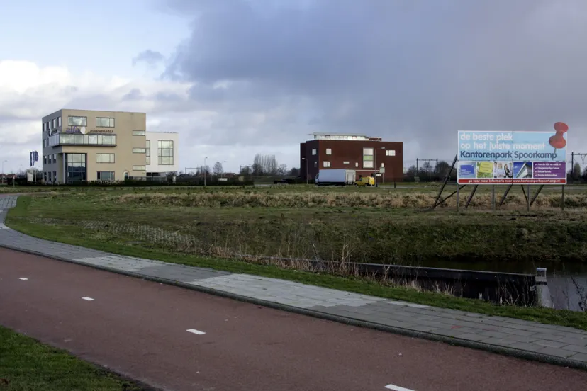 standaard nijkerk van alles spoorkamp