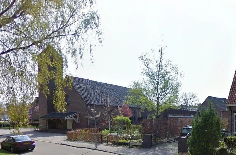 standaard nijkerk vredeskerk