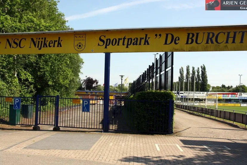 standaard sport nijkerk nsc 063