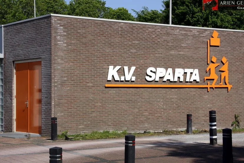 standaard sport nijkerk sparta korfbal 106