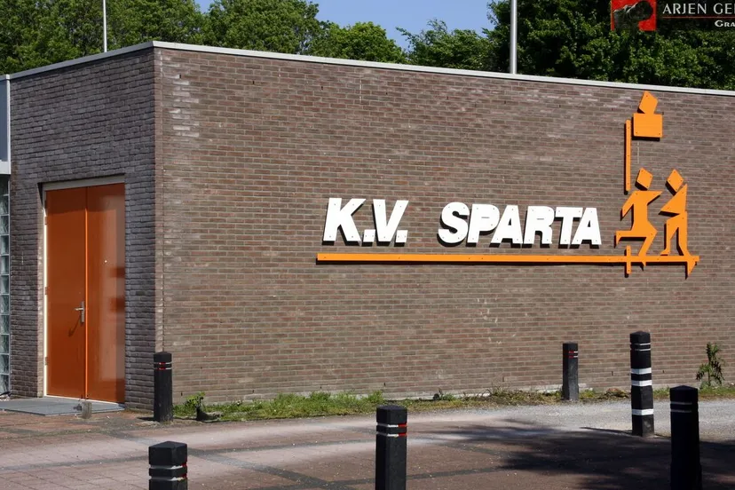 standaard sport nijkerk sparta korfbal 106