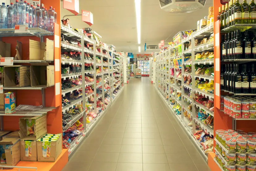 supermarkt