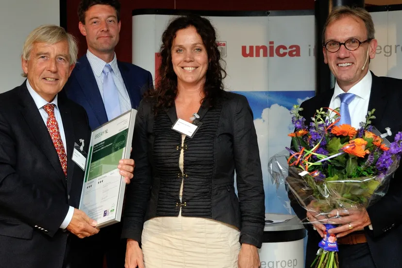 tj310inxcsax6xtxd9qmj2m9g 2014 09 18 uitreiking breeam nl in use certificaat vlnr daan v