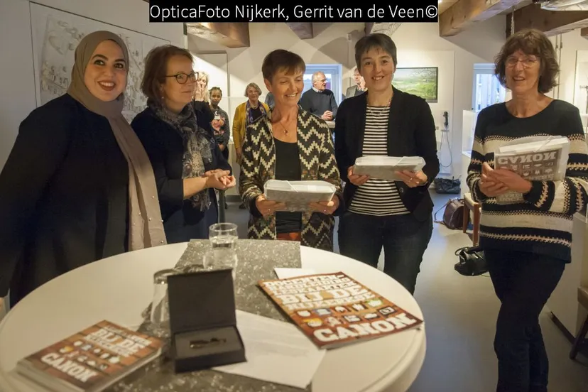 uitreiking leskaarten nijkerkse canon foto gerrit van de veen 19 2