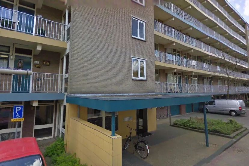 v oldenbarnveldstraat