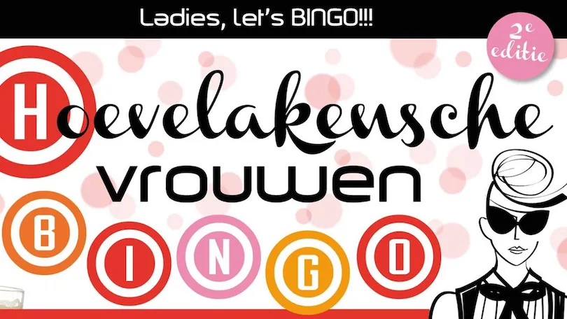 vrouwenbingo
