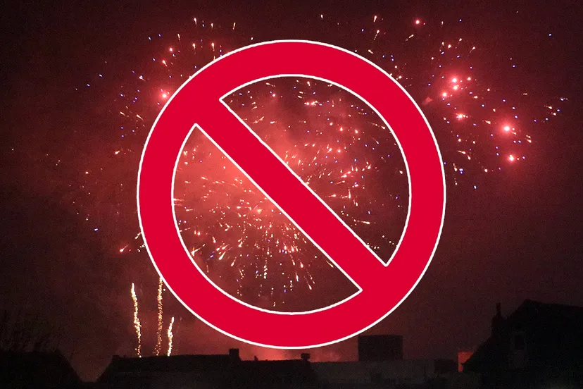 vuurwerkverbod vuurwerk nieuwjaarsnacht 2020 2