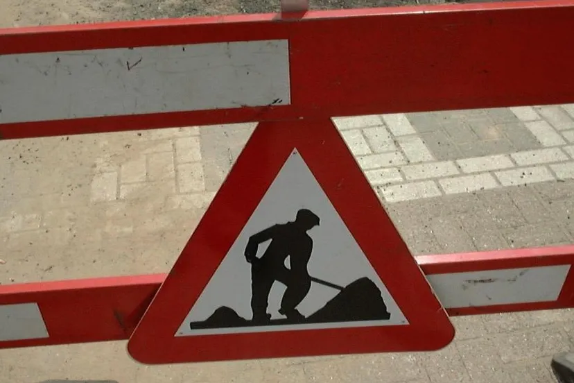 wegwerkzaamheden