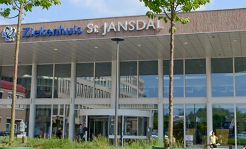 ziekenhuis st jansdal harderwijk hoofdingang