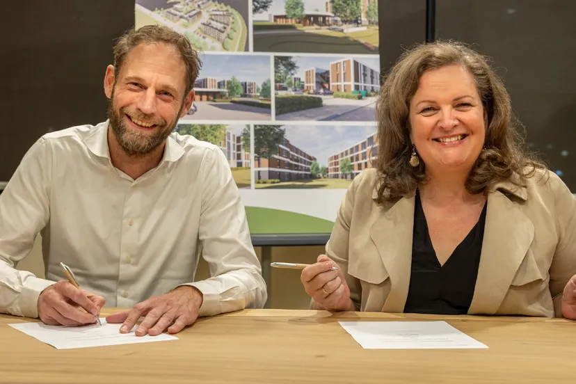 2023 12 20 tekenmoment wsn gemeente nijkerk spoorkamp