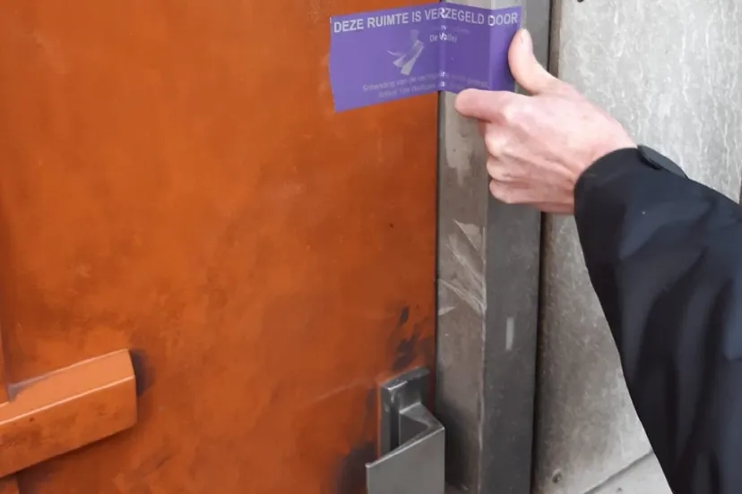 2024 01 29 woningsluiting