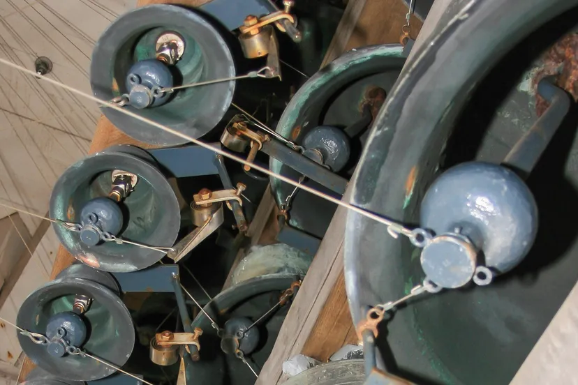 2024 02 01 klokken grote kerk toren