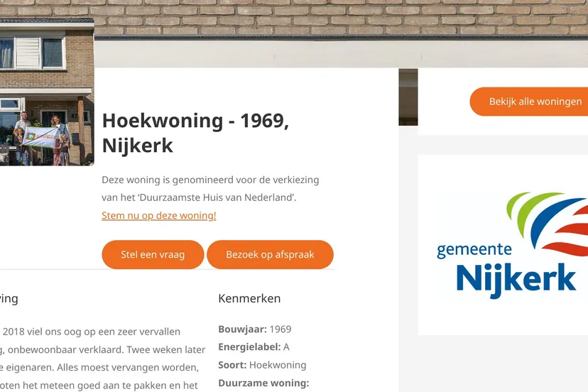 2024 02 15 duurzaamste huis