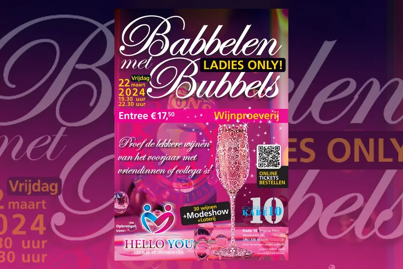 2024 03 01 babbelen met bubbels