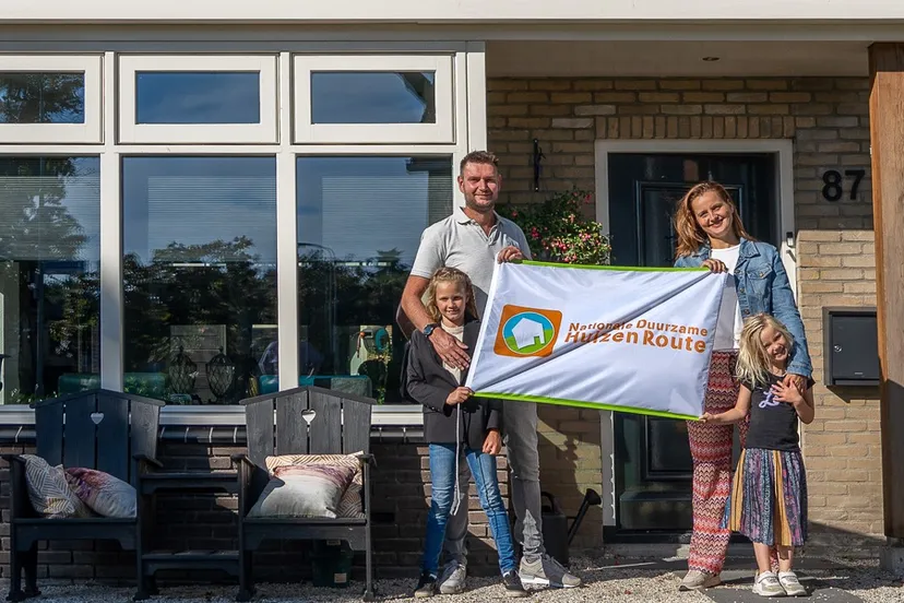 2024 03 04 duurzaamste huis voor gezin