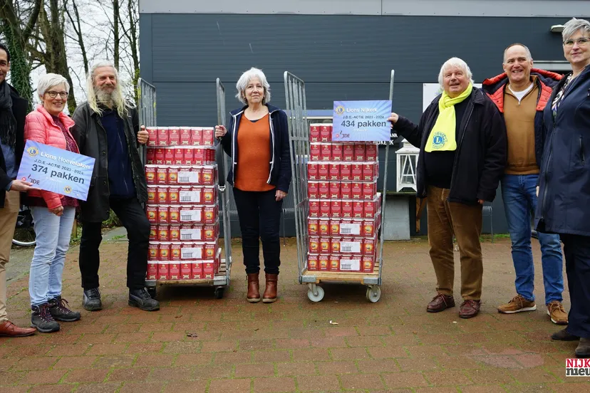 2024 03 13 voedselbank lions koffie