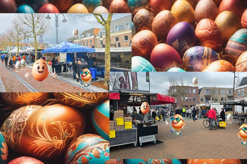 2024 03 19 paasactie weekmarkt