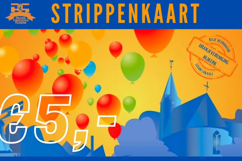 2024 03 19 strippenkaart koningsdag